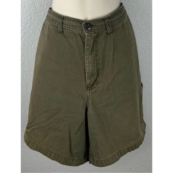 Tapemeasure Women’s Khaki Shorts, size 12 - Picture 5 of 7